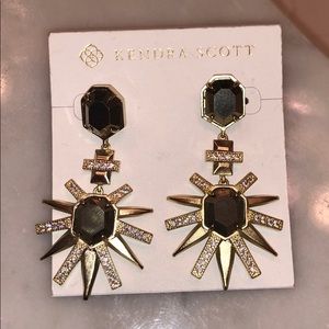 Kendra Scott earrings